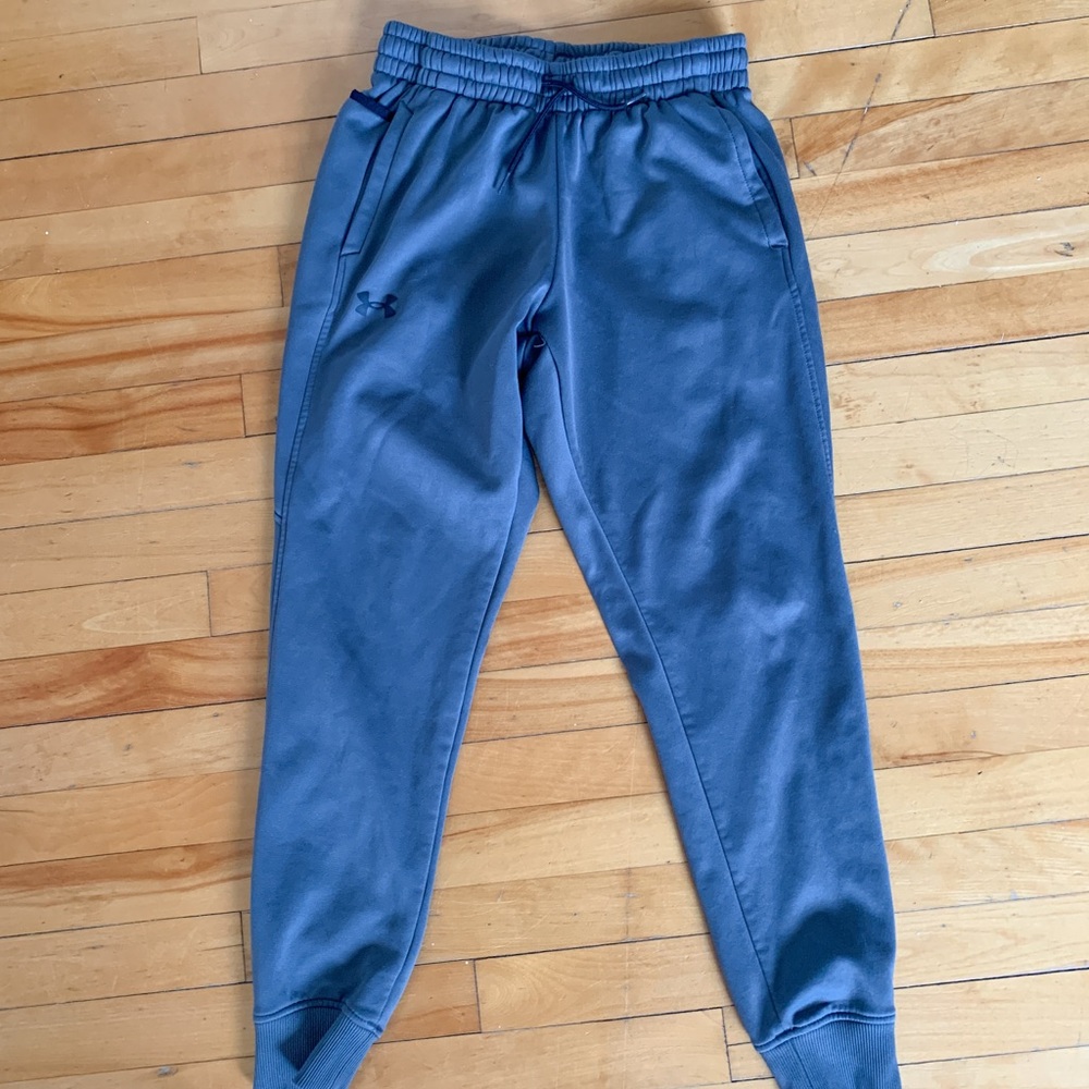 Under Armour Men’s Gray Joggers
